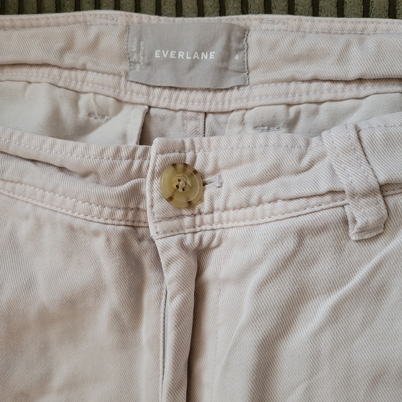 Everlane The TENCEL Relaxed Chino Pants - Picture 6 of 6